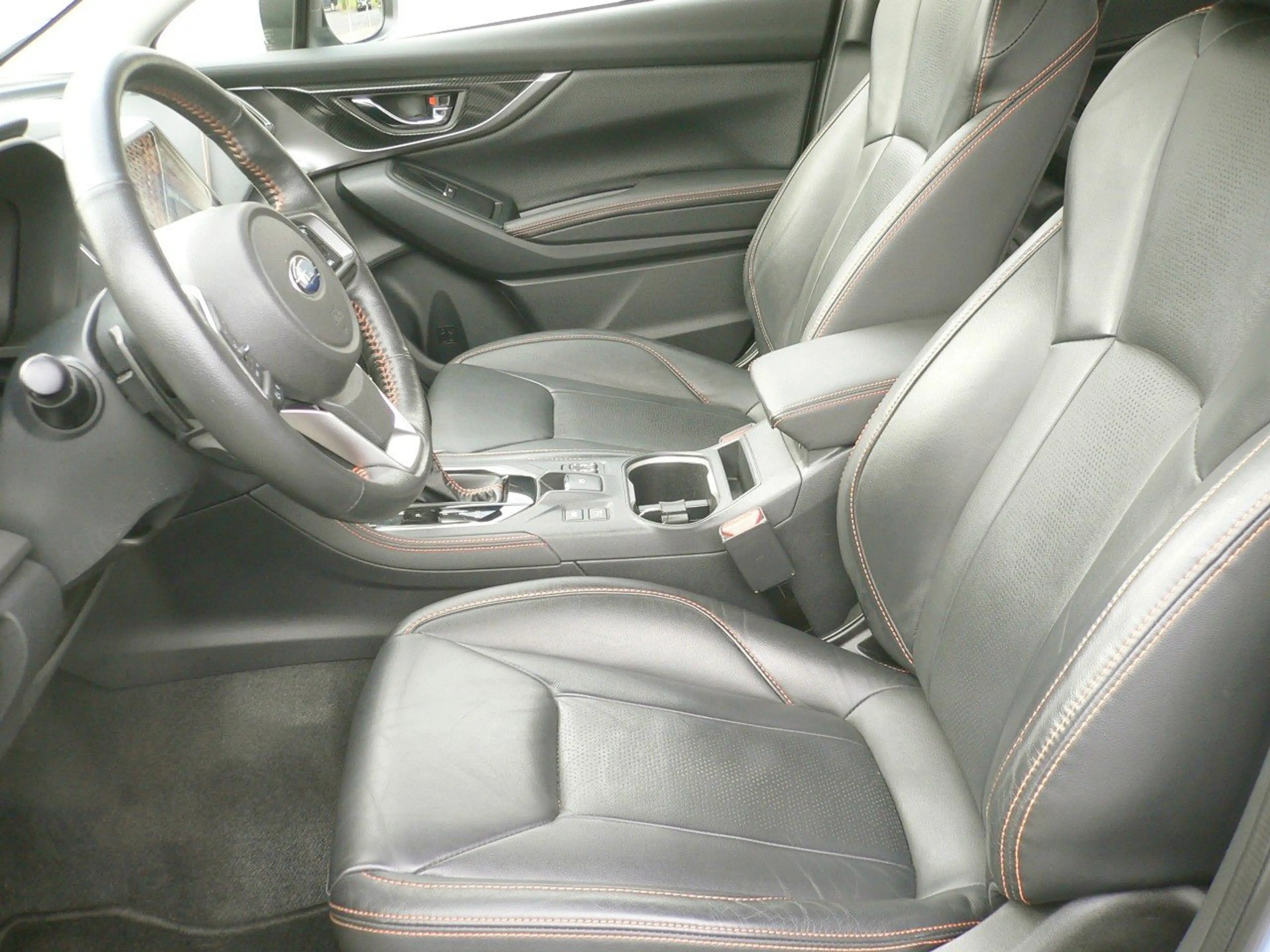 Subaru XV 2.0i Exclusive+ Lineartronic + Anhängerkupplung — photo 10