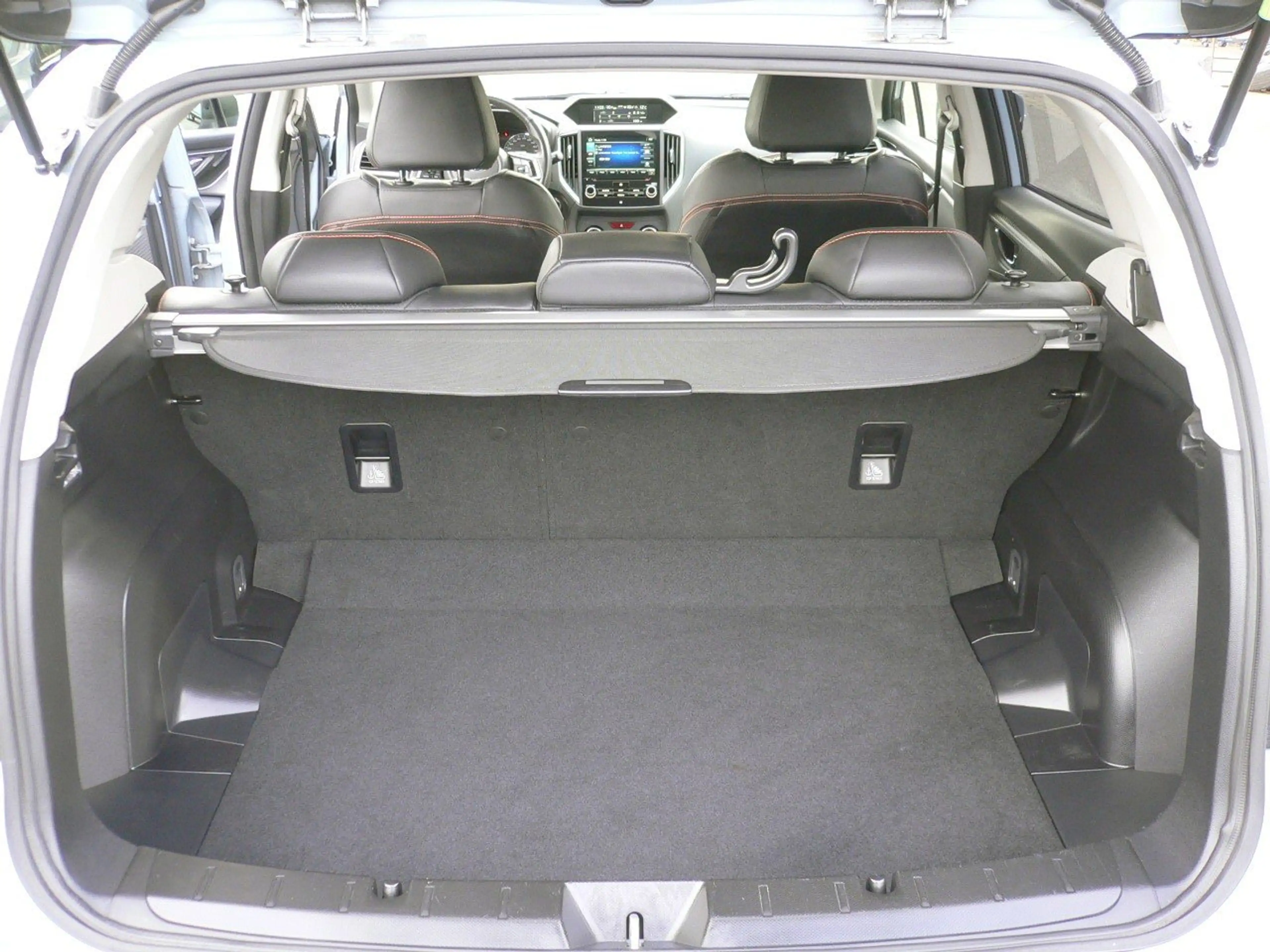 Subaru XV 2.0i Exclusive+ Lineartronic + Anhängerkupplung — photo 13