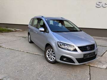 Alhambra Executive 2,0 TDI CR 4WD Executive