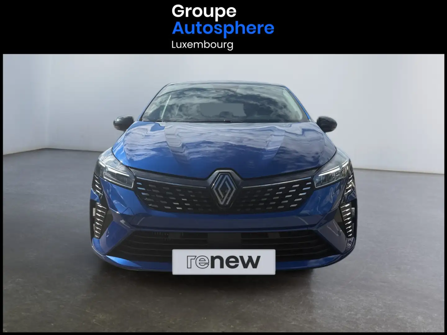 Renault Clio 1.0 Tce Techno Bleu - 2