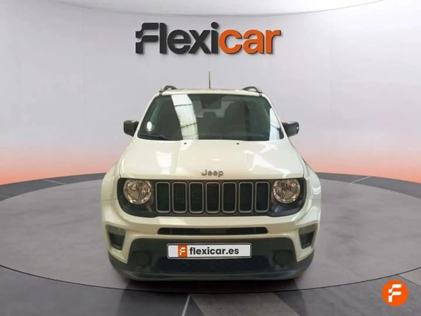 Jeep Renegade 1.0 Longitude 4x2 Blanco - 2