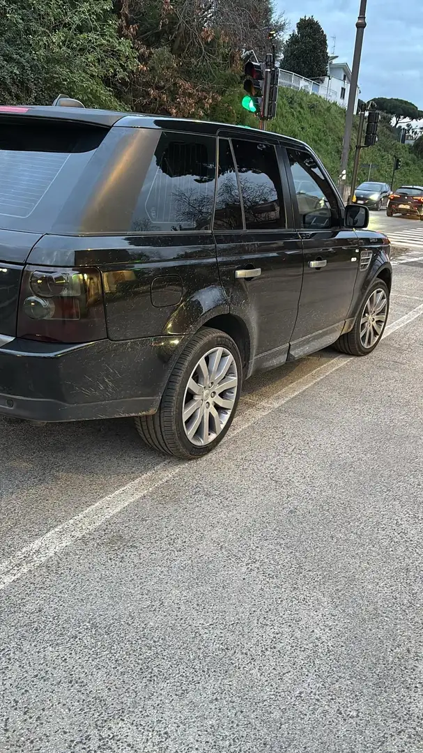 Land Rover Range Rover Sport Range Rover Sport I 2005 2.7 tdV6 HSE auto Nero - 2