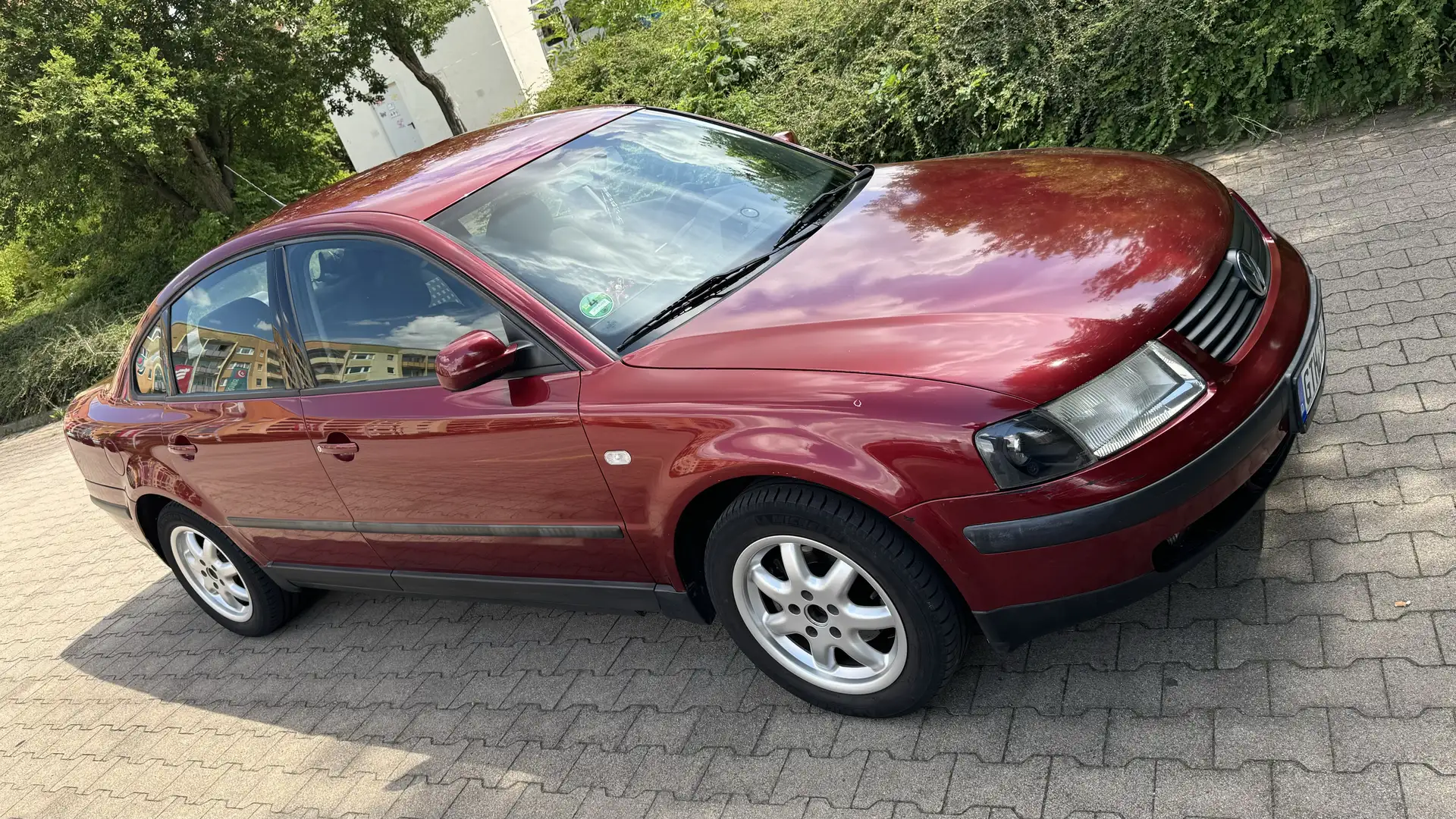 Volkswagen Passat Volkswagen Passat B5 Benzin 1.8 - 2