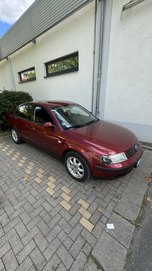 Volkswagen Passat Volkswagen Passat B5 Benzin 1.8 - 1