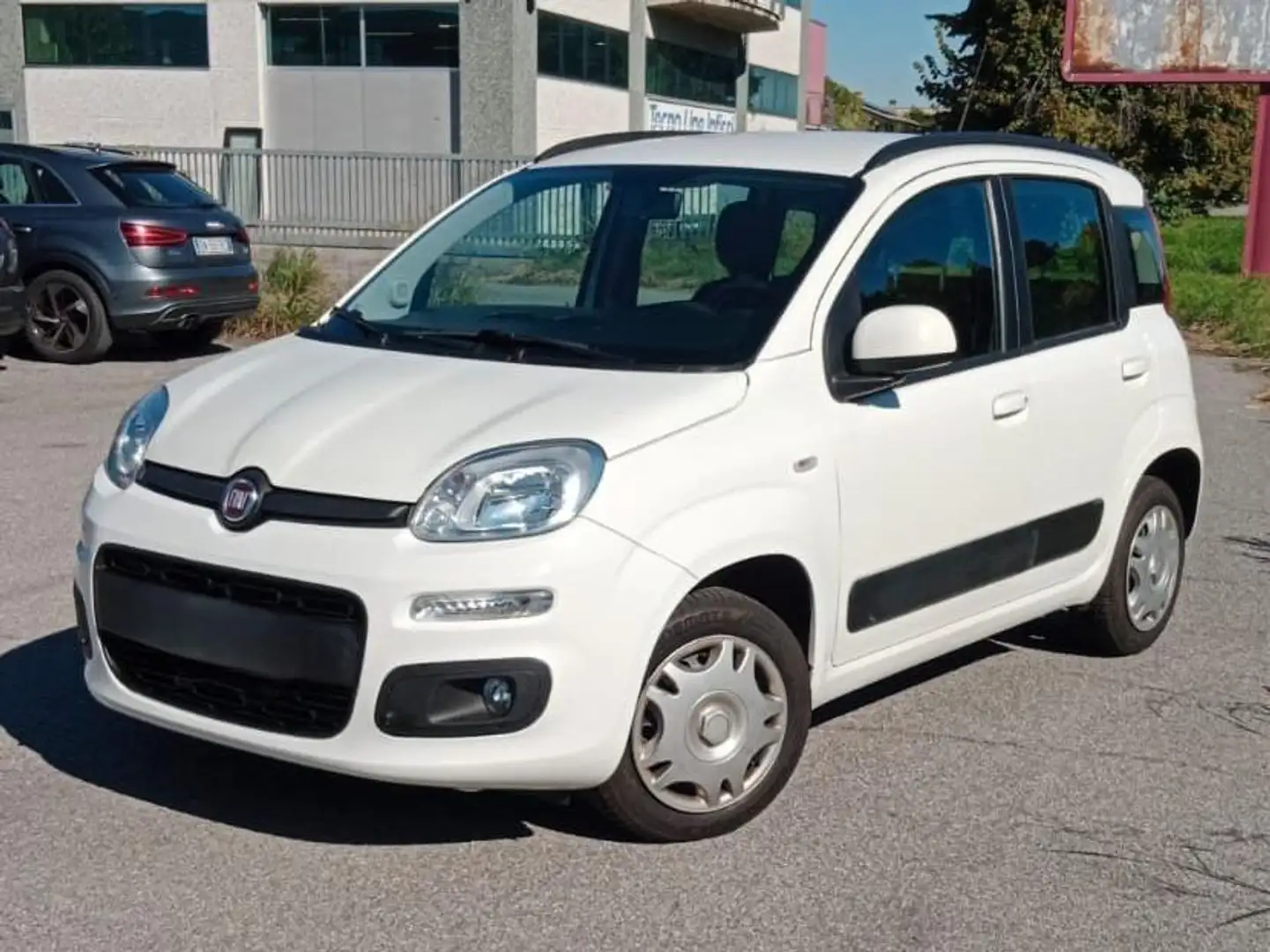 Fiat Panda Panda 1.2 Lounge 69cv Weiß - 2