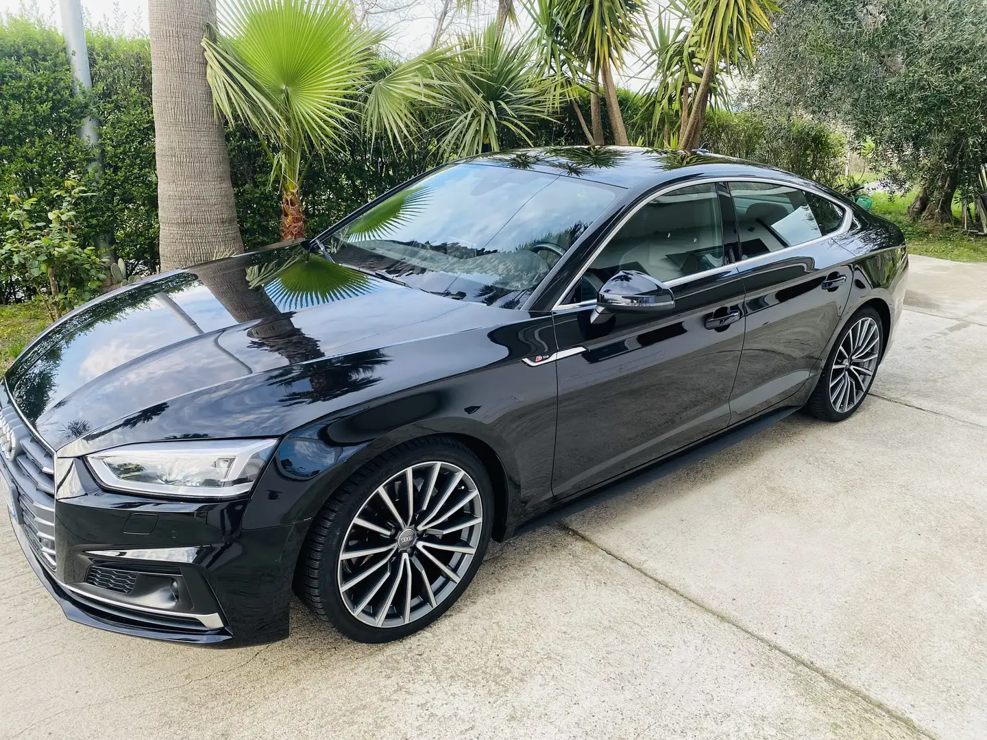 Audi A5 Sportback 40 2.0 tdi ultra Business Sport 190cv s- - 2