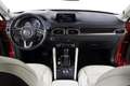 Mazda CX-5 2.5 194pk AWD Automaat GT-M Pure White 20" Sportpa Rouge - thumbnail 7