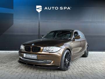 1 Serie 116i LCI 5-Deurs UNIEK Clima Airco Cruise