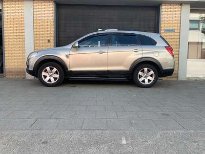 Chevrolet Captiva 2.4i Class