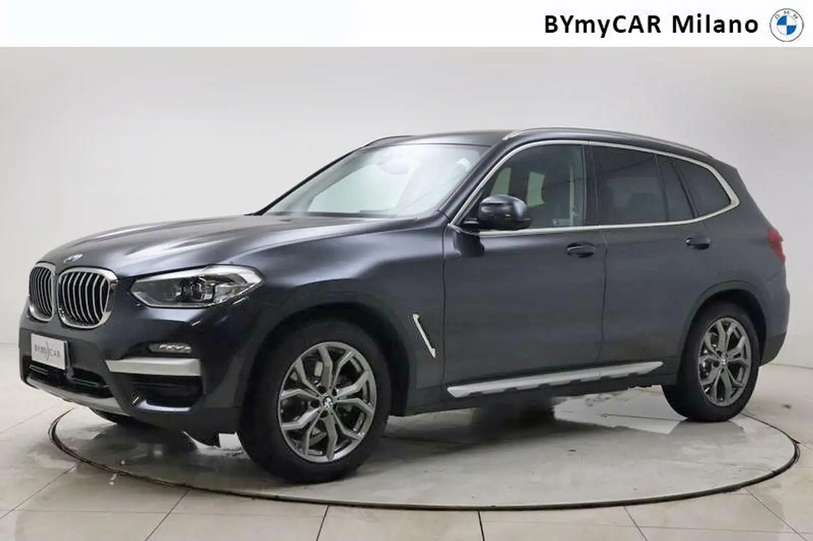 BMW X3 xdrive20d mhev 48V xLine auto Grigio - 1