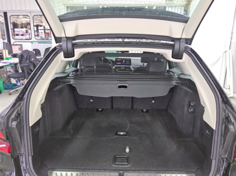 BMW 530 d Touring Aut. Luxury Line AHK/CAM/ACC/HUD — photo 10