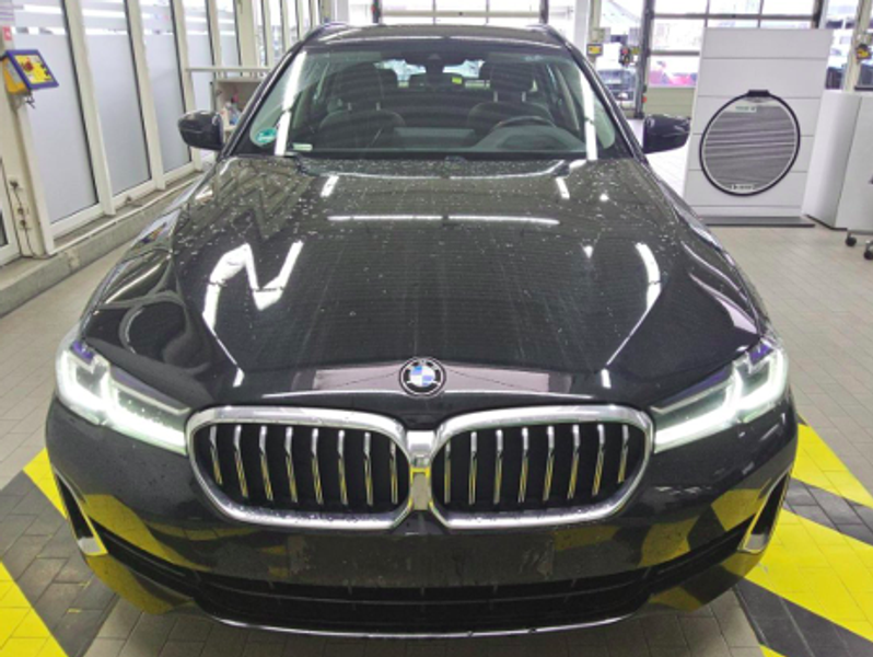BMW 530 d Touring Aut. Luxury Line AHK/CAM/ACC/HUD — photo 2