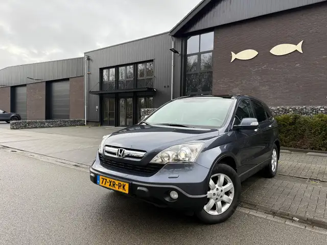 Honda CR-V 2.0i Executive | 12MND GARANTIE | 2E EIGENAAR | PA