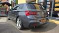 BMW 135 5 118 I 135 CH M-SPORT AUDIO ALPINE TOIT OUVRANT G Grigio - thumbnail 4