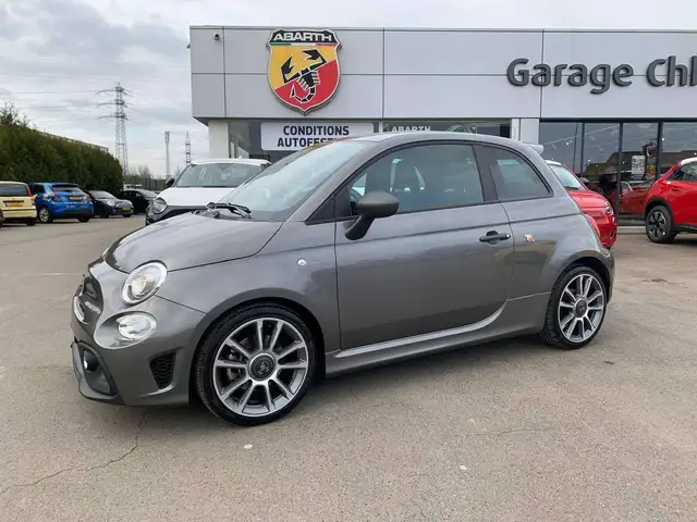 Abarth 595 TURISMO 165 CV