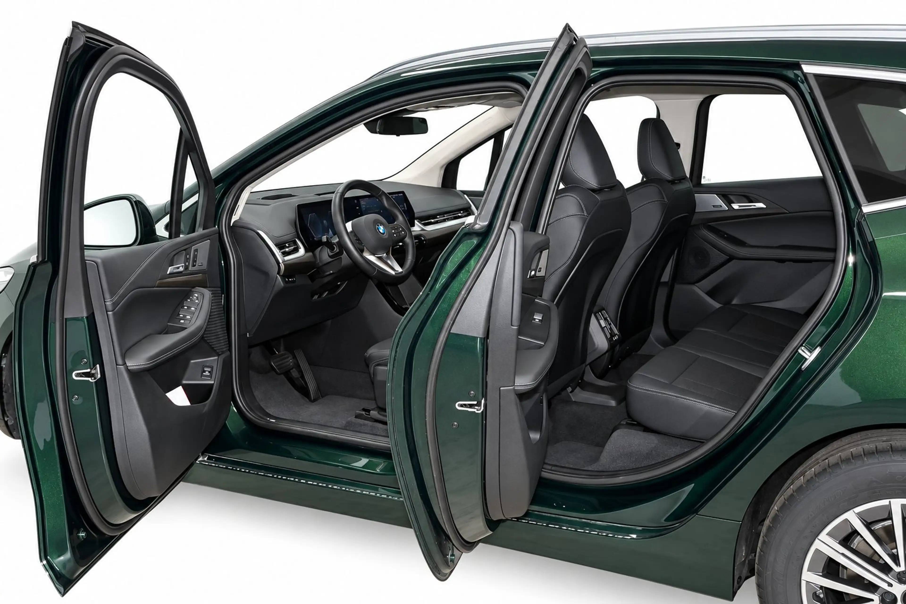 BMW 220 d Active Tourer Luxury Line MASSAGE/AHK/HUD — photo 6