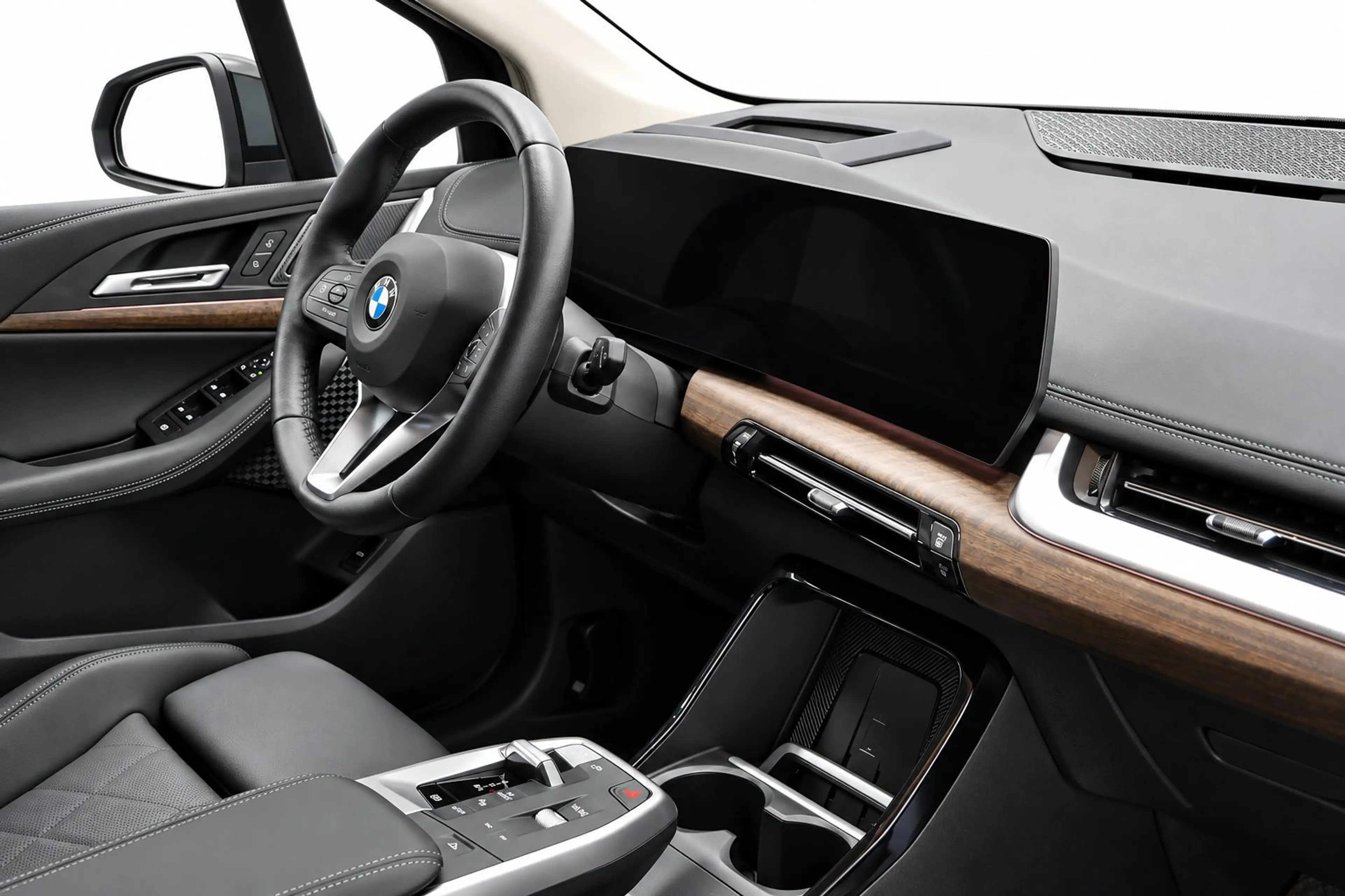 BMW 220 d Active Tourer Luxury Line MASSAGE/AHK/HUD — photo 7