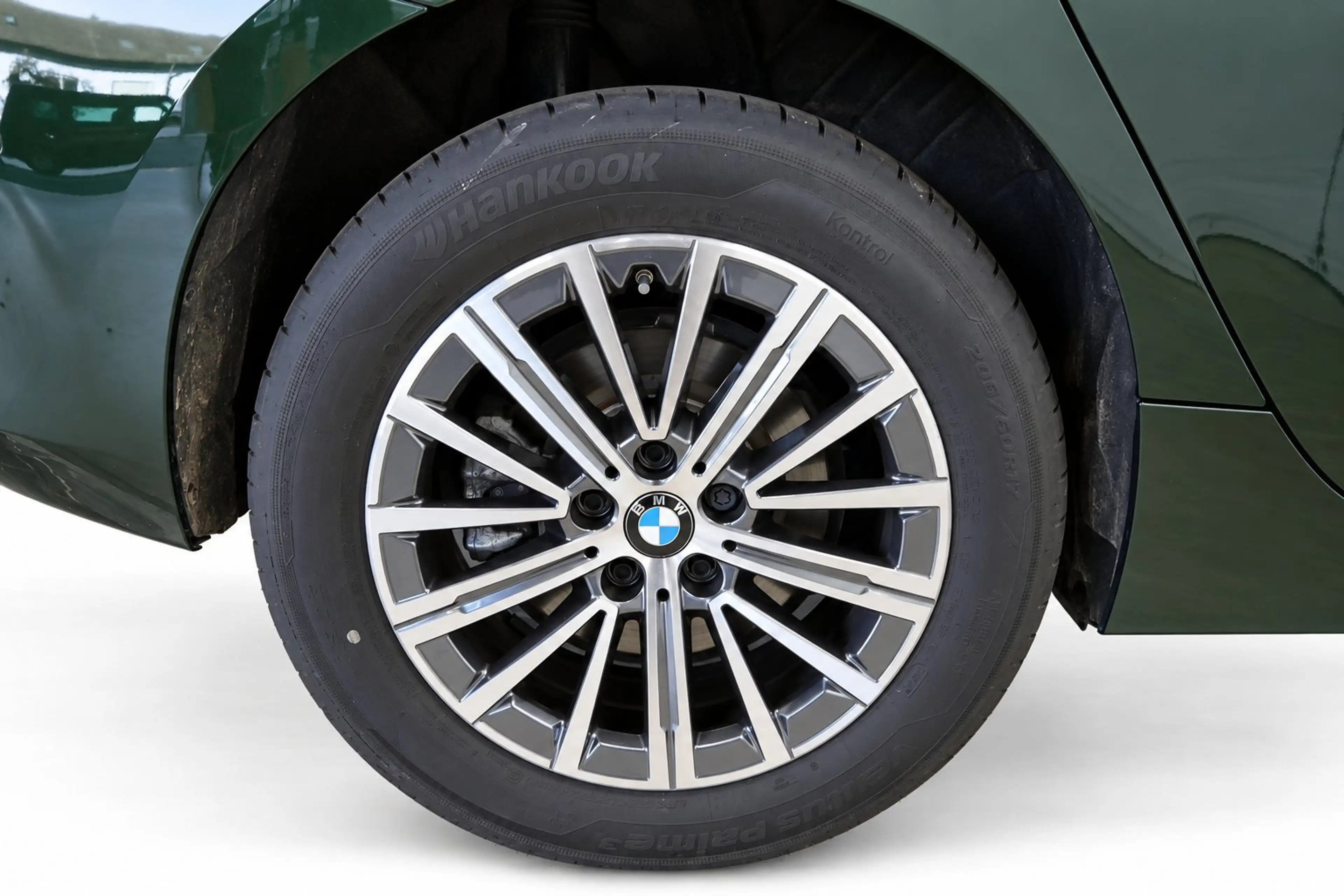 BMW 220 d Active Tourer Luxury Line MASSAGE/AHK/HUD — photo 5