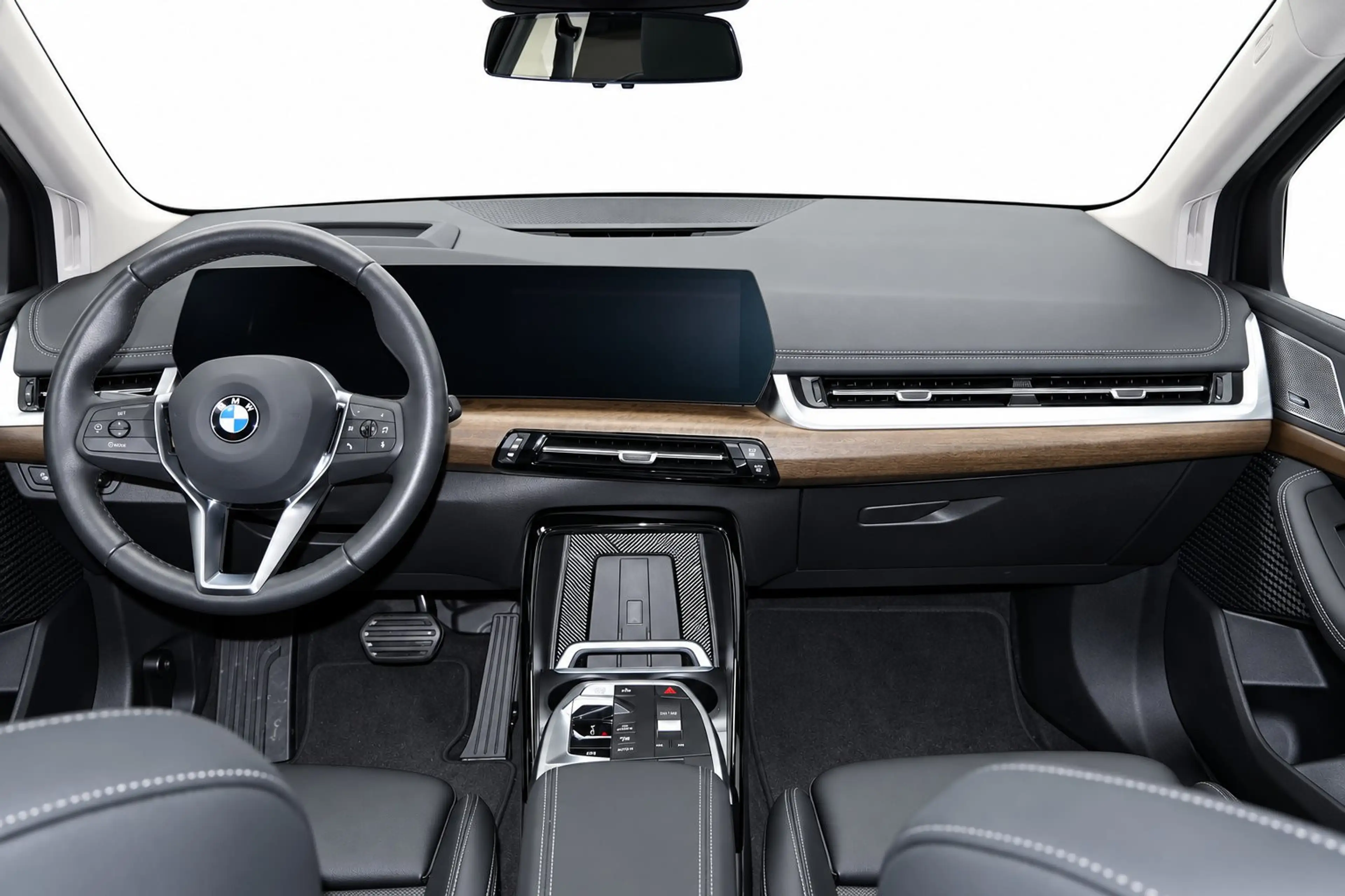 BMW 220 d Active Tourer Luxury Line MASSAGE/AHK/HUD — photo 11