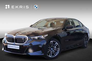 Sedan eDrive40 | M Sport | Leder/Alcantara | Drivi