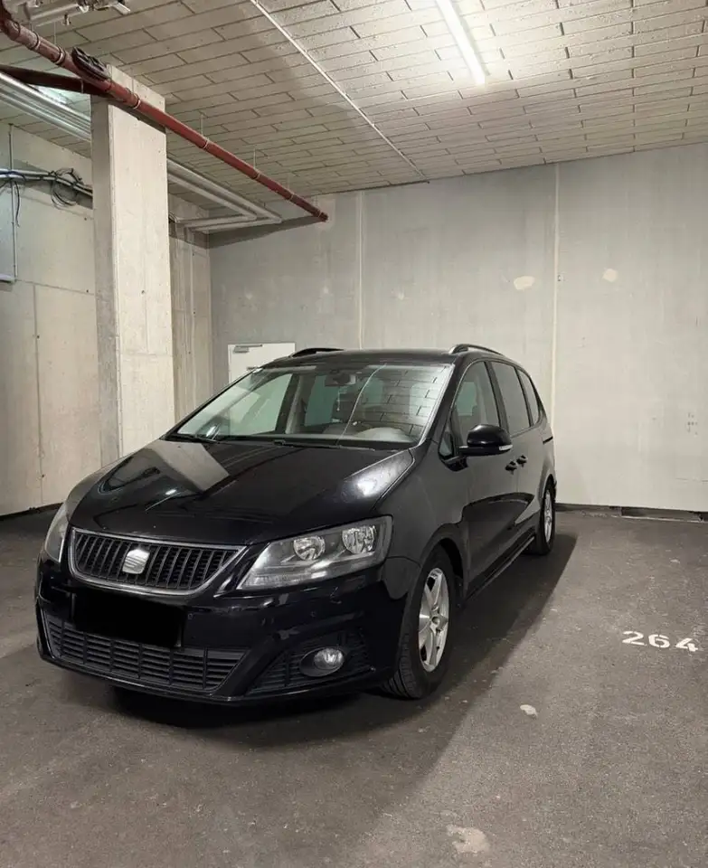 Seat Alhambra