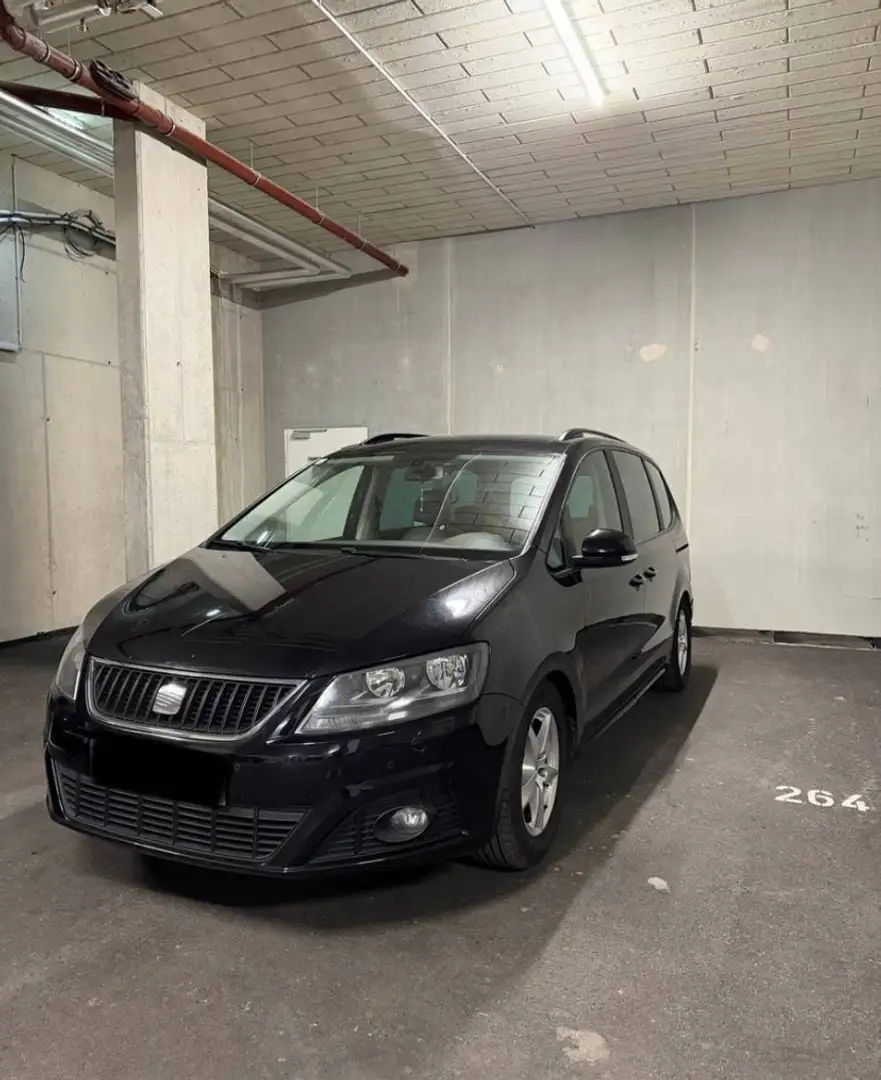 SEAT Alhambra 2.0TDI - 1