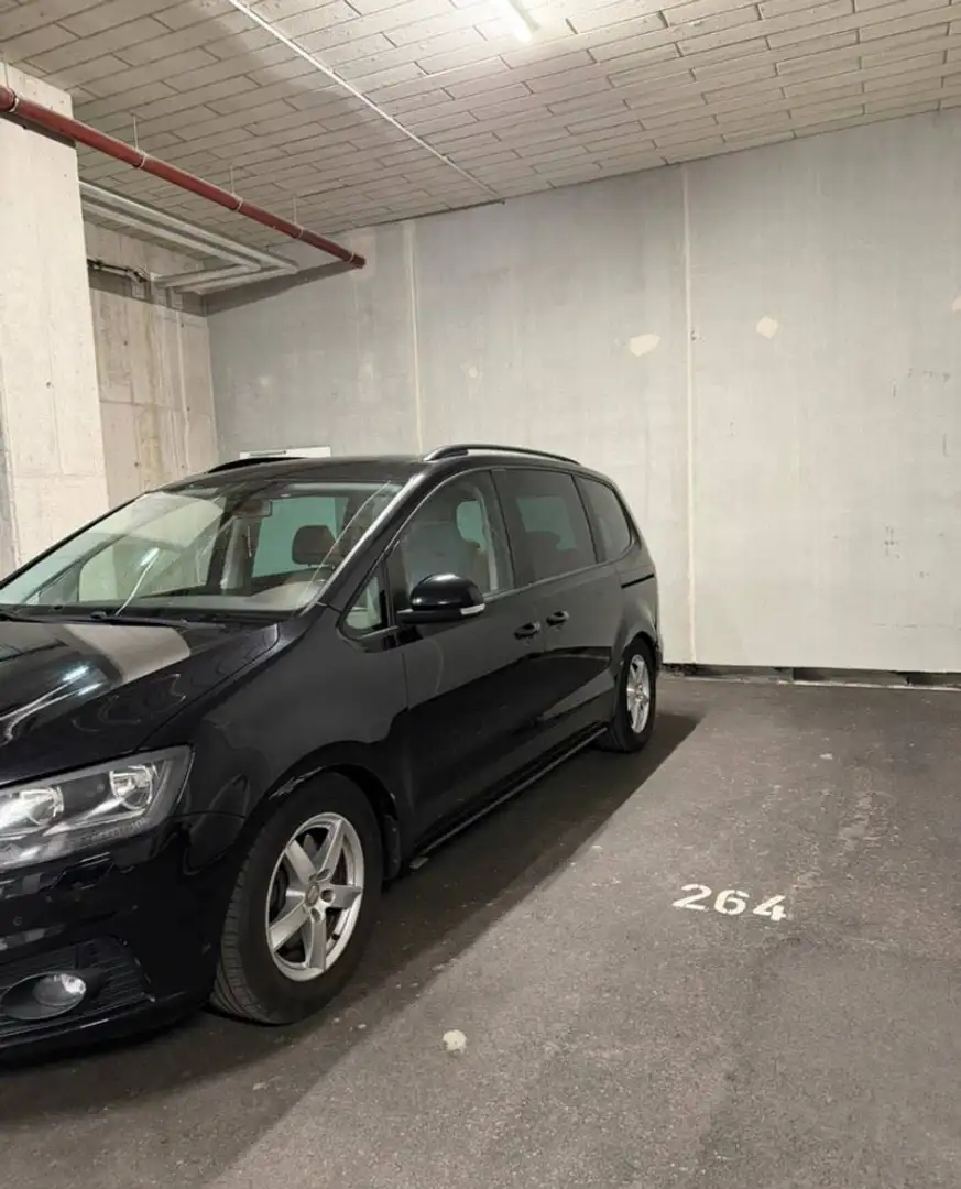 SEAT Alhambra 2.0TDI - 2