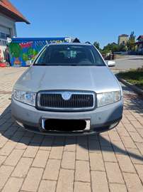 1.9 TDI Combi Comfort