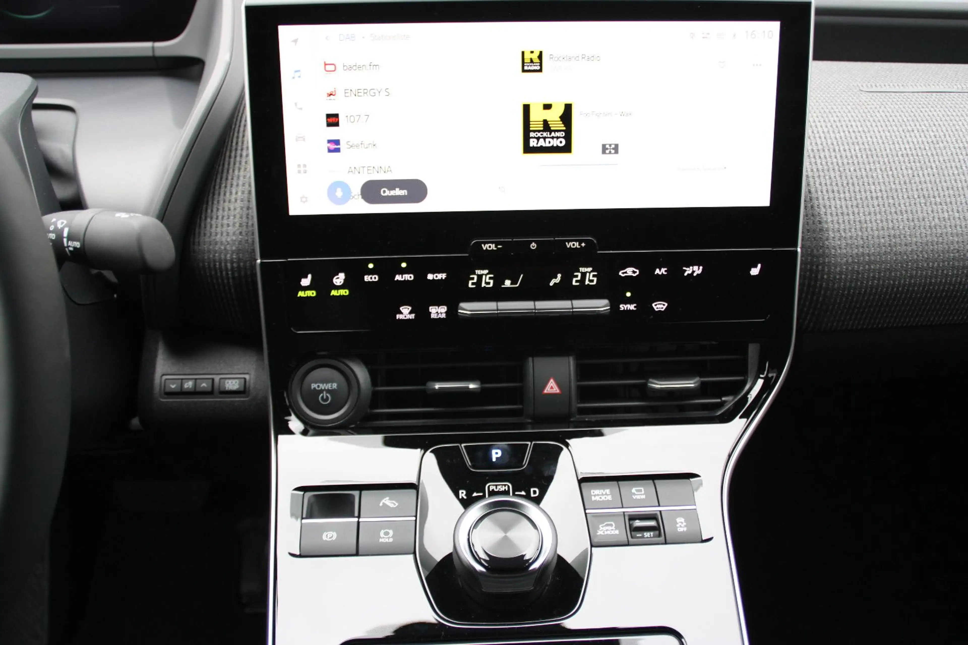 Subaru Solterra Platinum plus AWD Wärmepumpe / 3ph — photo 9