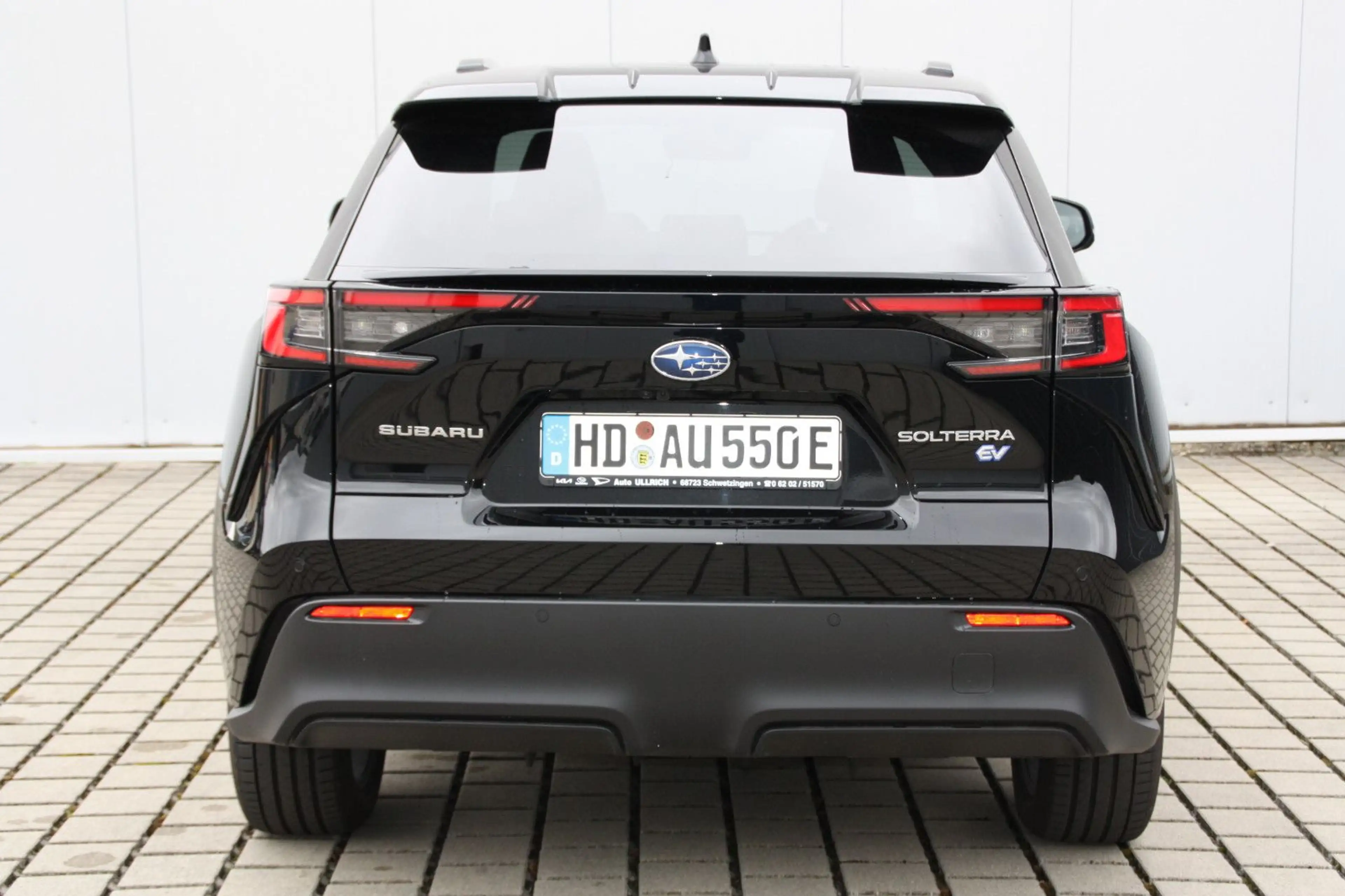 Subaru Solterra Platinum plus AWD Wärmepumpe / 3ph — photo 3