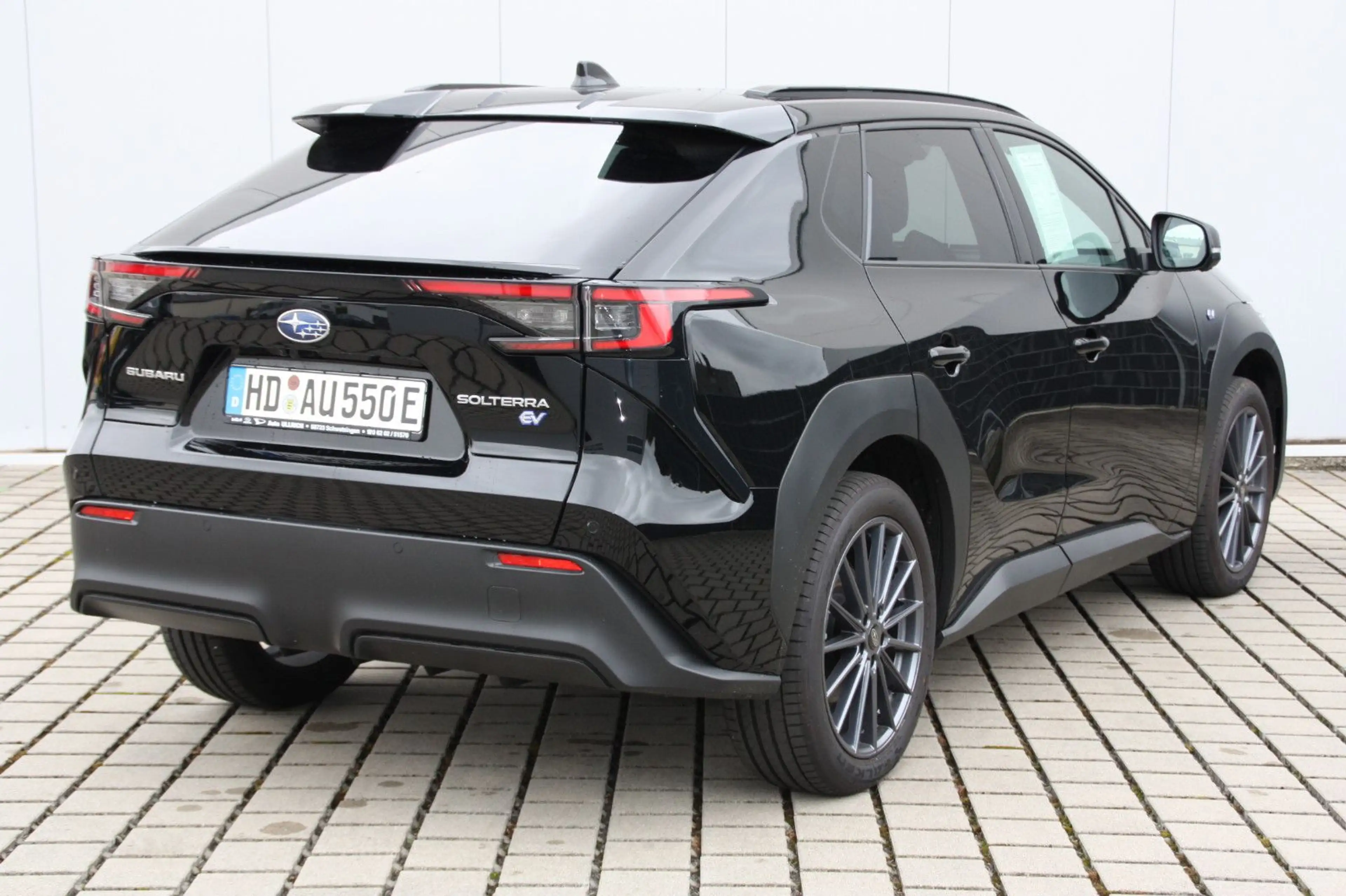 Subaru Solterra Platinum plus AWD Wärmepumpe / 3ph — photo 4