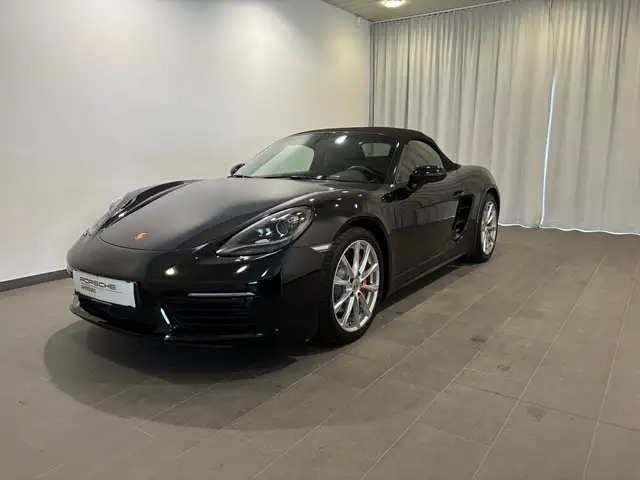 Porsche 718 Boxster S