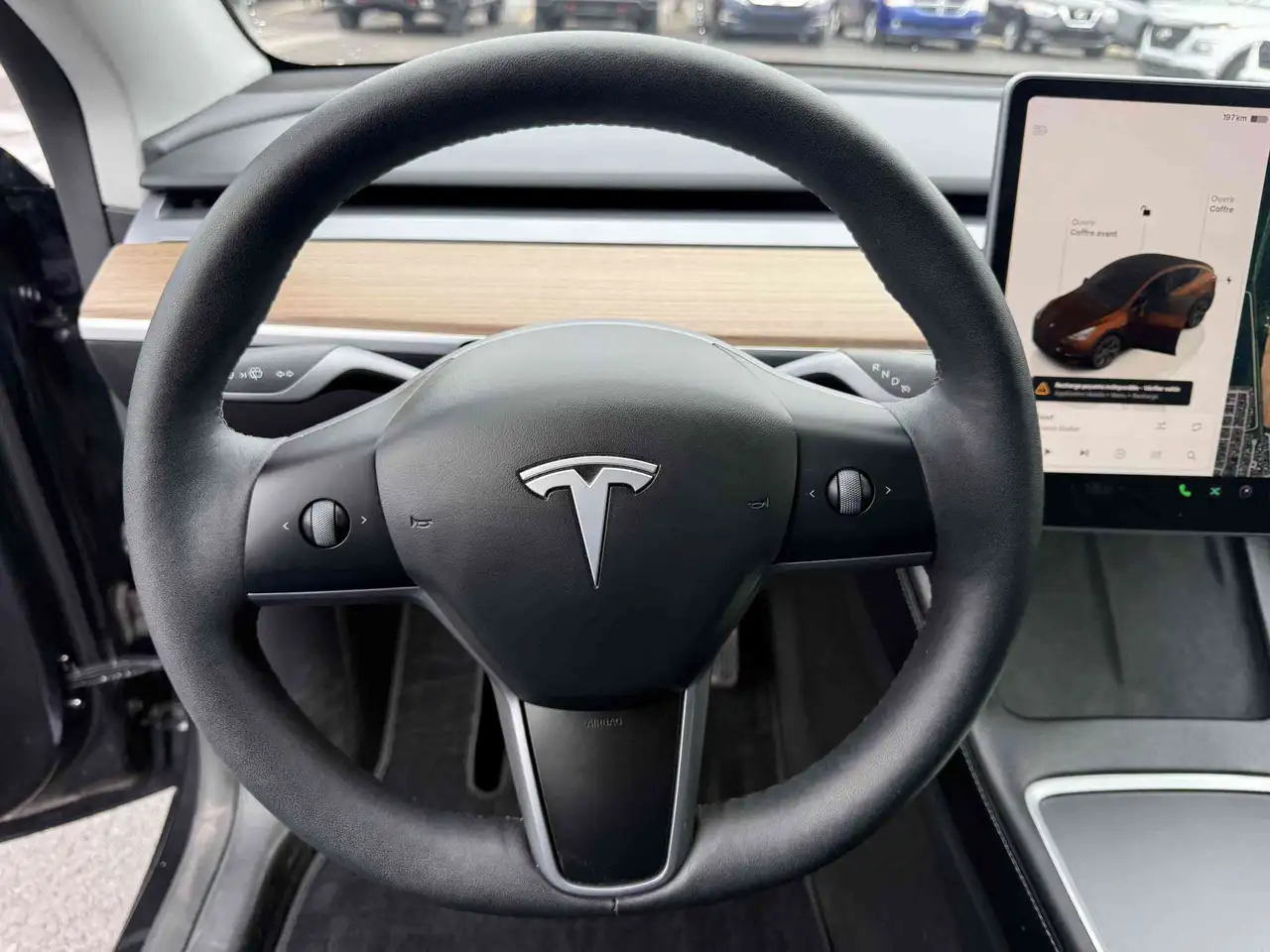 Tesla Model Y fotografie Tesla Model Y