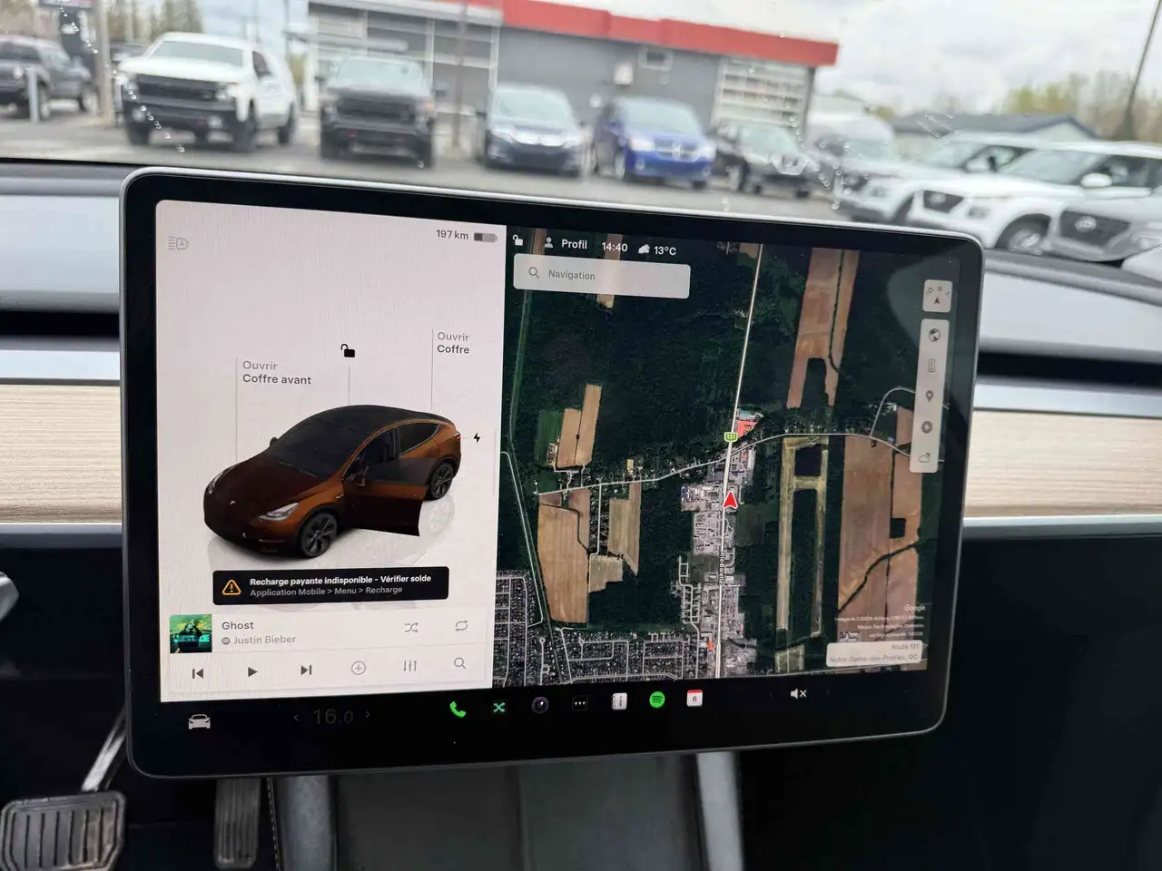 Tesla Model Y fotografie Tesla Model Y