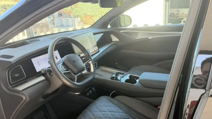 BYD Sealion 7 Excellence AWD 2025, foto 7