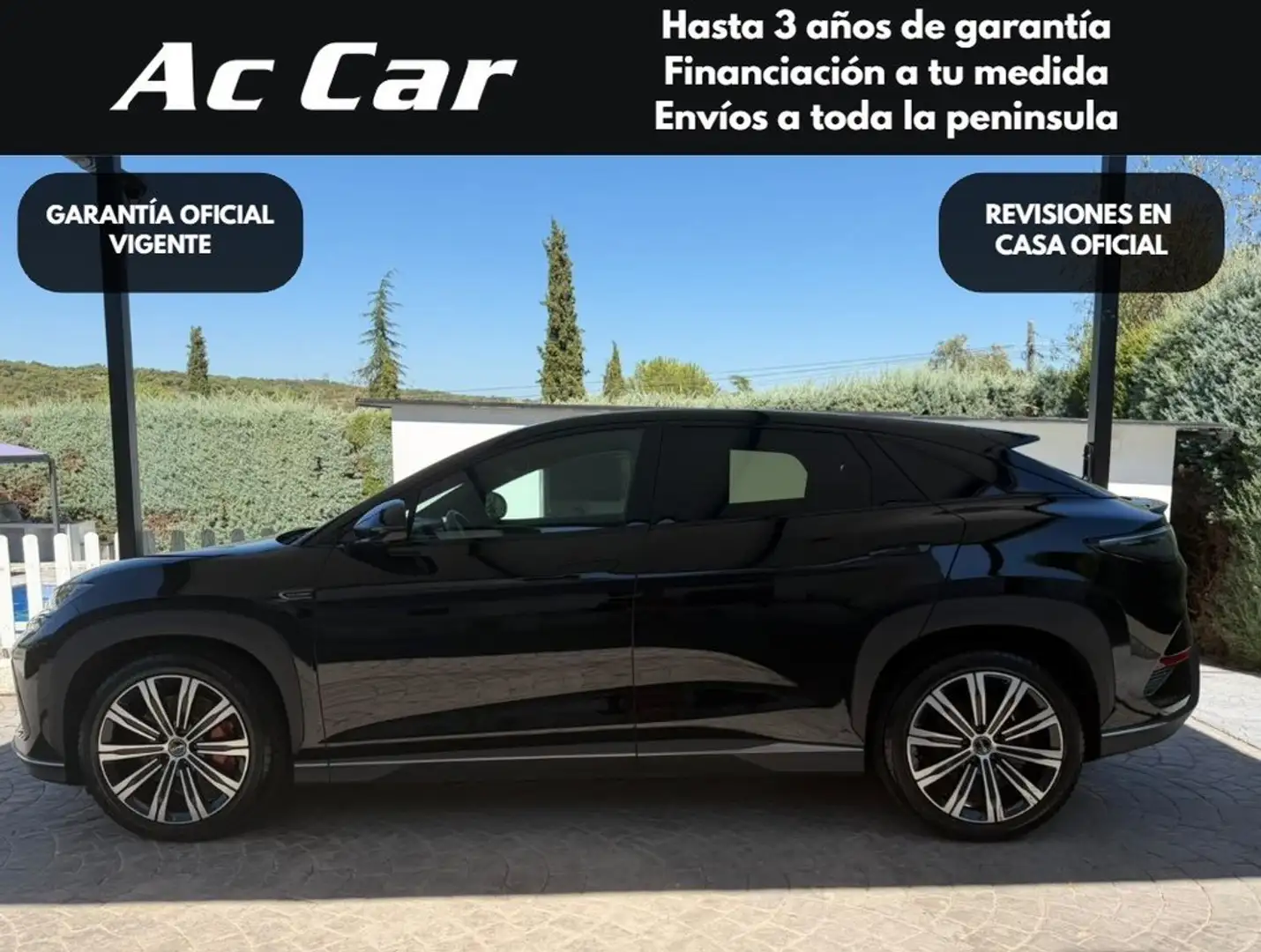 BYD Sealion 7 Excellence AWD 390kW Negro - 1