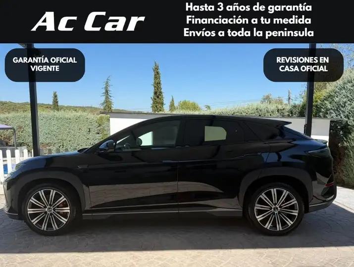 BYD Sealion 7 Excellence AWD 2025