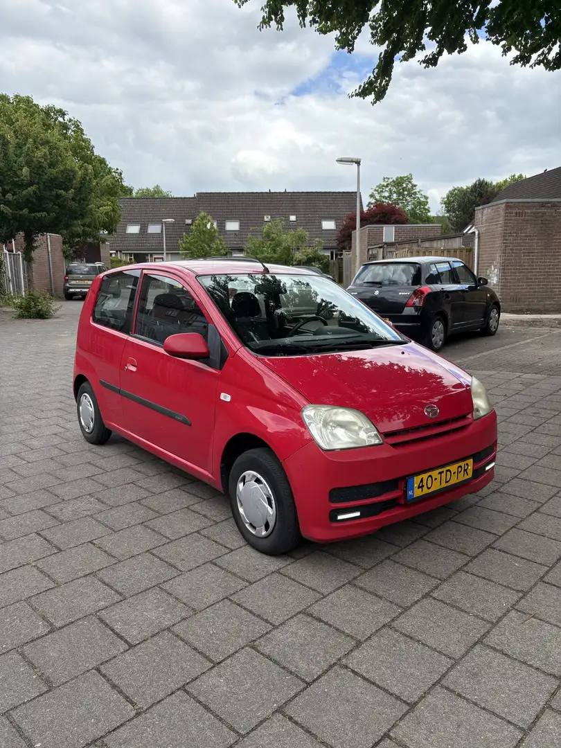 Daihatsu Cuore Daihatsu Coure - APK tot juni 2026 - Lage KM - NAP Roşu - 2