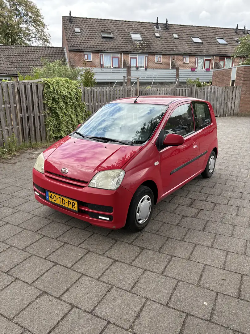Daihatsu Cuore Daihatsu Coure - APK tot juni 2026 - Lage KM - NAP Roşu - 1