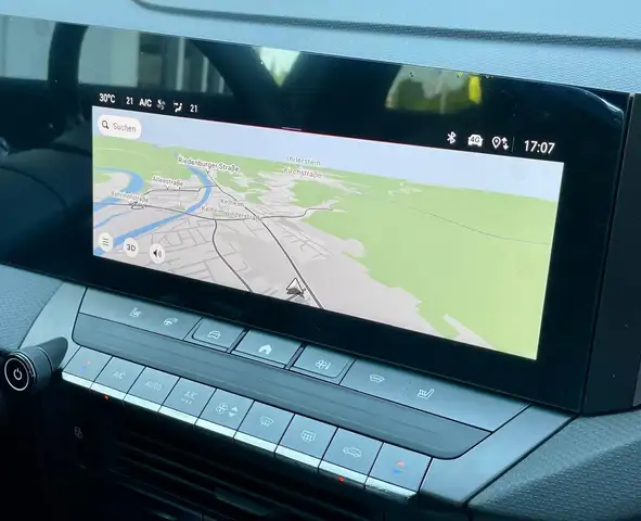 Opel Astra view 11