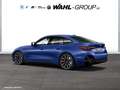 BMW i4 M50 GRAN COUPÉ M SPORT PRO LASER GSD LC PROF HIFI Blau - thumbnail 6