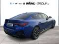 BMW i4 M50 GRAN COUPÉ M SPORT PRO LASER GSD LC PROF HIFI Blu/Azzurro - thumbnail 5