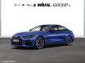 BMW i4 M50 GRAN COUPÉ M SPORT PRO LASER GSD LC PROF HIFI Blau - thumbnail 1