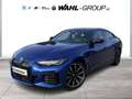 BMW i4 M50 GRAN COUPÉ M SPORT PRO LASER GSD LC PROF HIFI Blu/Azzurro - thumbnail 1
