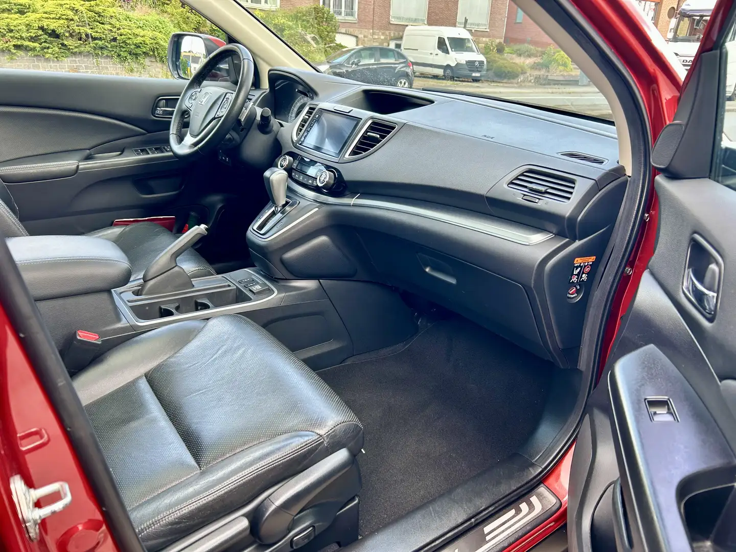 Honda CR-V 2.0i 4WD Executive - 2
