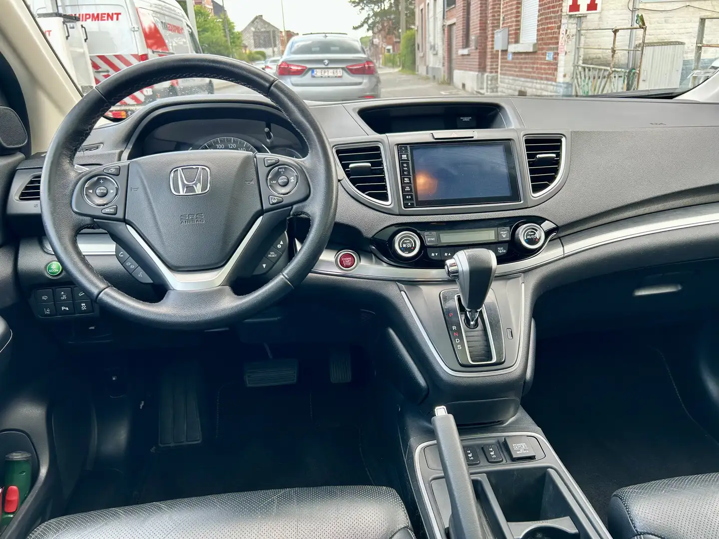 Honda CR-V 2.0i 4WD Executive - 1