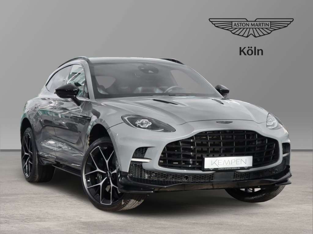 Használt Aston Martin Dbx 4.0