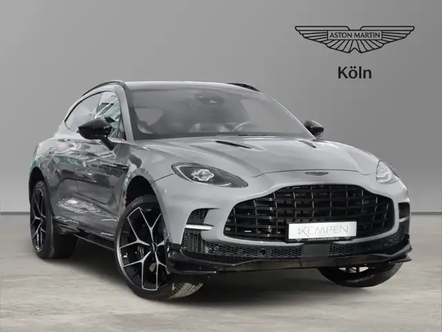 Aston Martin DBX 707 UPE 274.360,-€ China Grey / Onyx Black