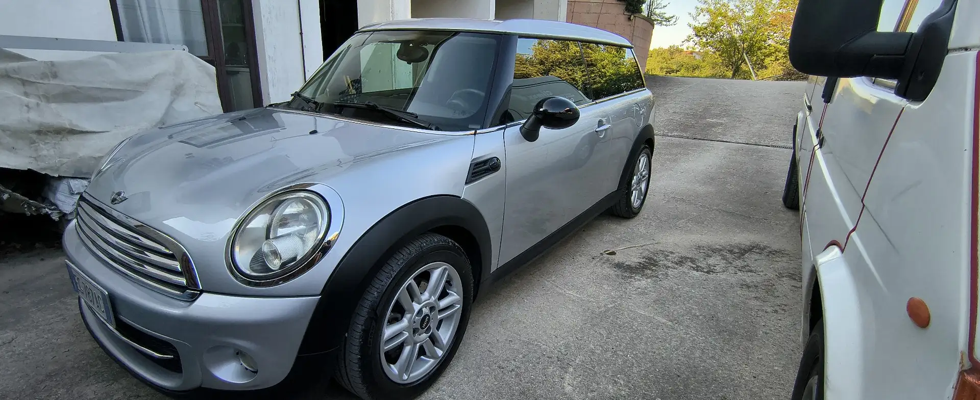 MINI Cooper D Clubman 1.6 - 1