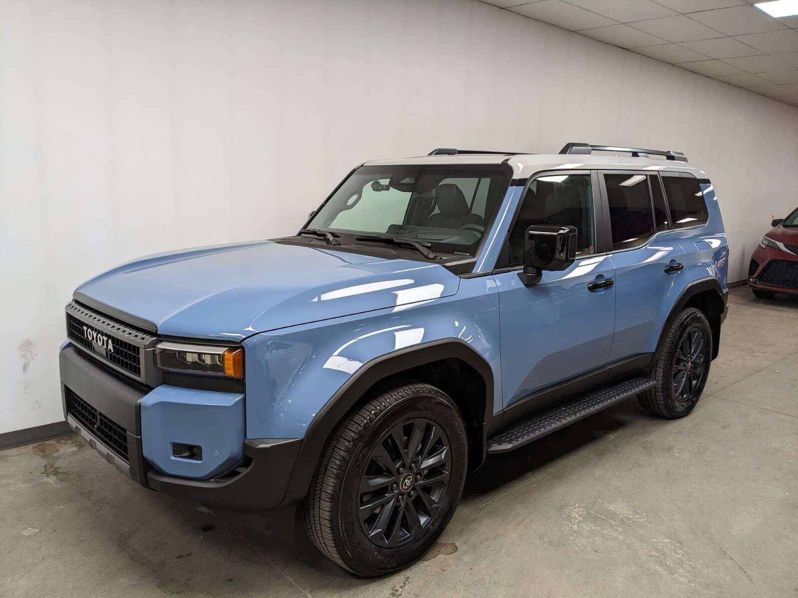 2027 Toyota Land Cruiser